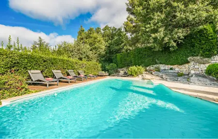 Maison 7 personnes à Châteauneuf Grasse - Photo 9