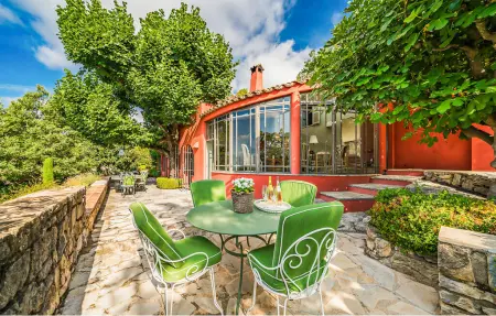 Maison 7 personnes à Châteauneuf Grasse - Photo 10