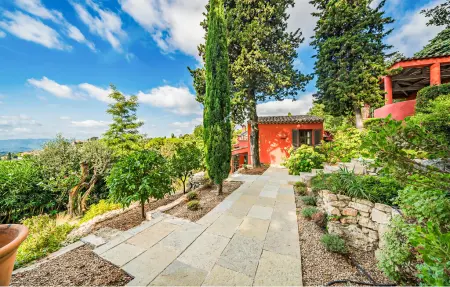 Maison 7 personnes à Châteauneuf Grasse - Photo 11