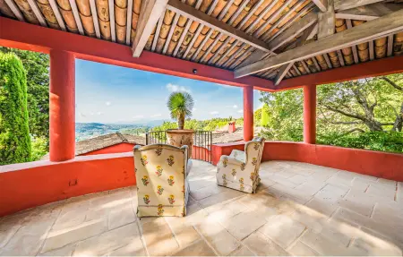 Maison 7 personnes à Châteauneuf Grasse - Photo 12