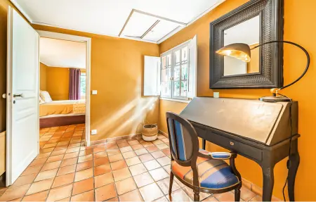 Maison 7 personnes à Châteauneuf Grasse - Photo 14