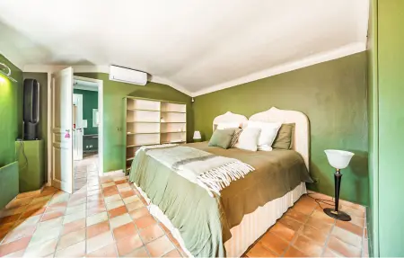 Maison 7 personnes à Châteauneuf Grasse - Photo 17