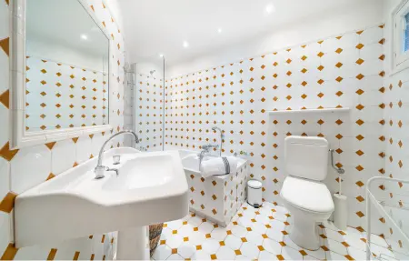 Maison 7 personnes à Châteauneuf Grasse - Photo 21