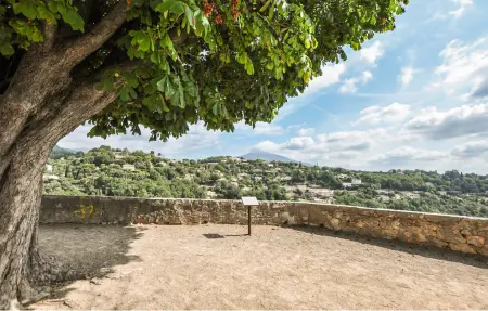 Maison 7 personnes à Châteauneuf Grasse - Photo 23