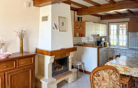 Maison 5 personnes à Barneville Carteret - Photo 4