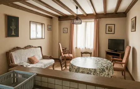 Maison 4 personnes à Barneville Carteret - Photo 2