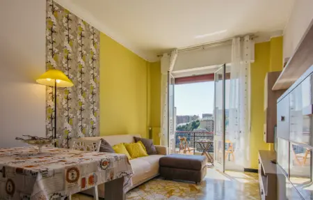 Lanterna House, Appartement 4 personnes à Genova - Photo 1