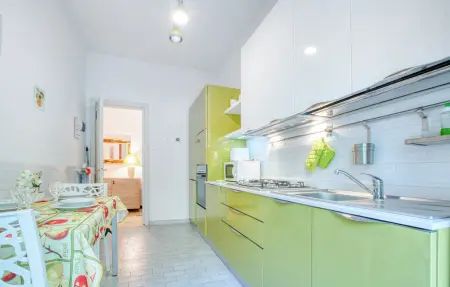 Lanterna House, Appartement 4 personnes à Genova - Photo 10