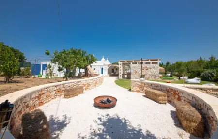 Maison 8 personnes à Martina Franca - Photo 2