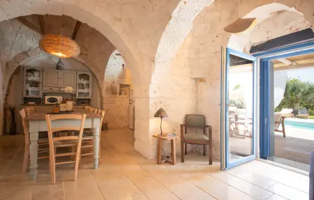 Maison 8 personnes à Martina Franca - Photo 3