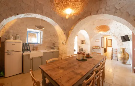 Maison 8 personnes à Martina Franca - Photo 4