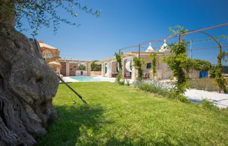 Maison 8 personnes à Martina Franca - Photo 7