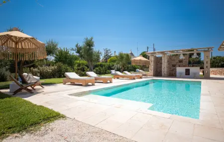 Maison 8 personnes à Martina Franca - Photo 9