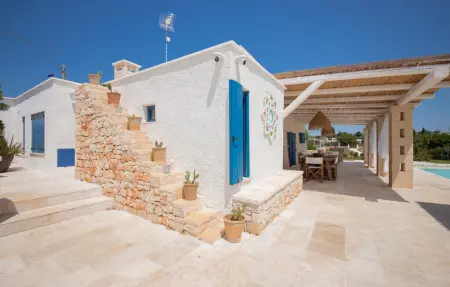 Maison 8 personnes à Martina Franca - Photo 11