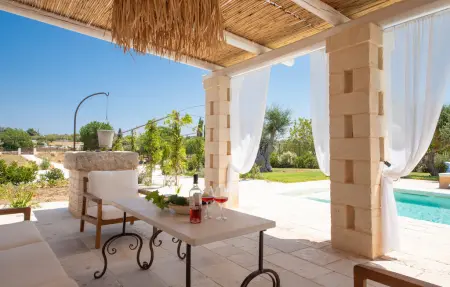 Maison 8 personnes à Martina Franca - Photo 12