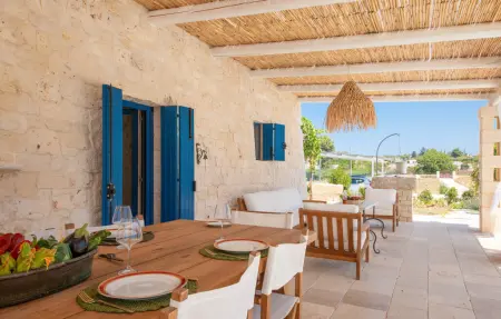 Maison 8 personnes à Martina Franca - Photo 13