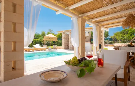 Maison 8 personnes à Martina Franca - Photo 14
