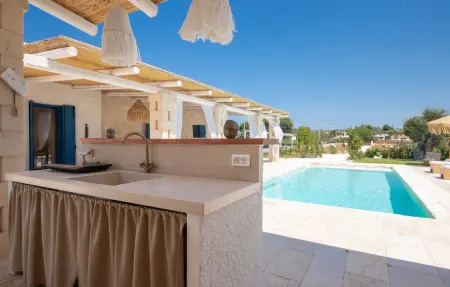 Maison 8 personnes à Martina Franca - Photo 15
