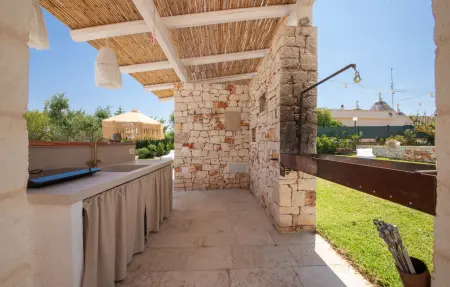 Maison 8 personnes à Martina Franca - Photo 16