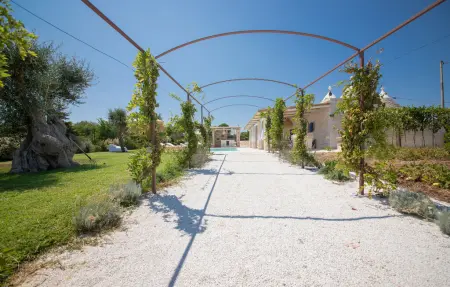 Maison 8 personnes à Martina Franca - Photo 17