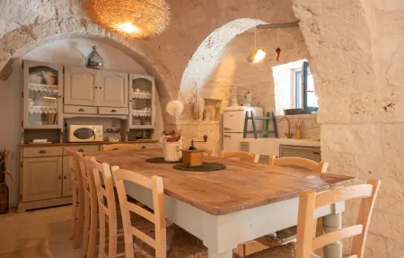 Maison 8 personnes à Martina Franca - Photo 19