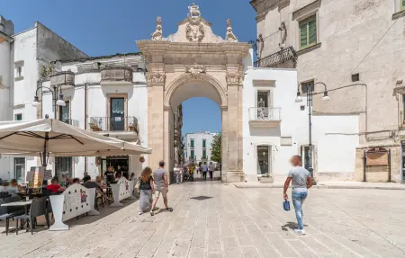 Maison 8 personnes à Martina Franca - Photo 40