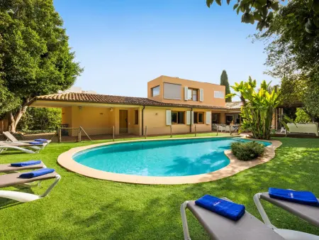 Villa confortable à Palma de Mallorca, Villa 8 personnes à Palma - Photo 1
