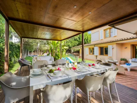 Villa confortable à Palma de Mallorca, Villa 8 personnes à Palma - Photo 3