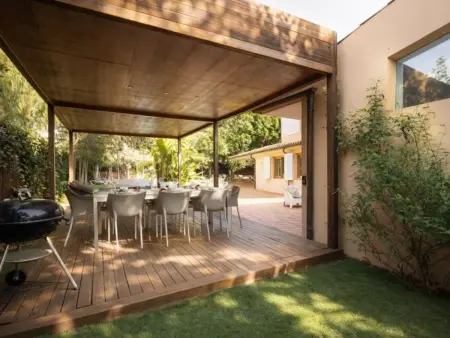 Villa confortable à Palma de Mallorca, Villa 8 personnes à Palma - Photo 4