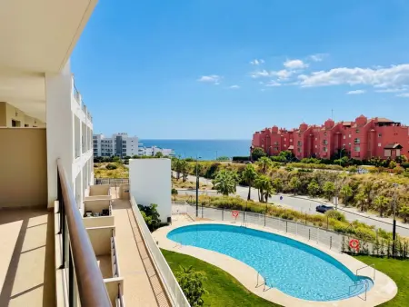 Appartement vue mer - 6 pers., Appartement 6 personnes à Torrox - Photo 1