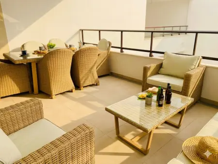 Appartement vue mer - 6 pers., Appartement 6 personnes à Torrox - Photo 2
