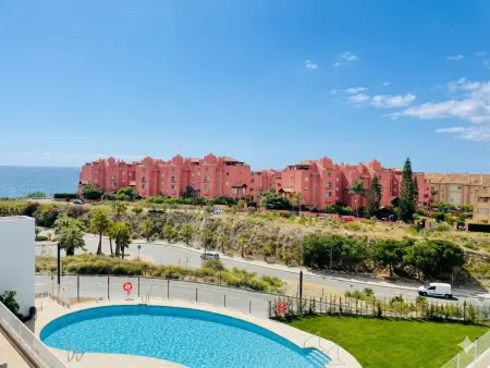 Appartement vue mer - 6 pers., Appartement 6 personnes à Torrox - Photo 6