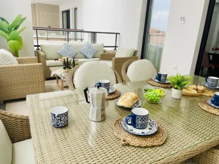 Appartement vue mer - 6 pers., Appartement 6 personnes à Torrox - Photo 7