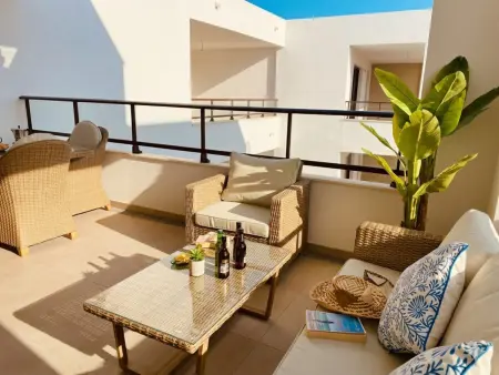 Appartement vue mer - 6 pers., Appartement 6 personnes à Torrox - Photo 8