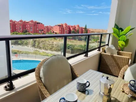 Appartement vue mer - 6 pers., Appartement 6 personnes à Torrox - Photo 9