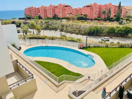Appartement vue mer - 6 pers., Appartement 6 personnes à Torrox - Photo 10