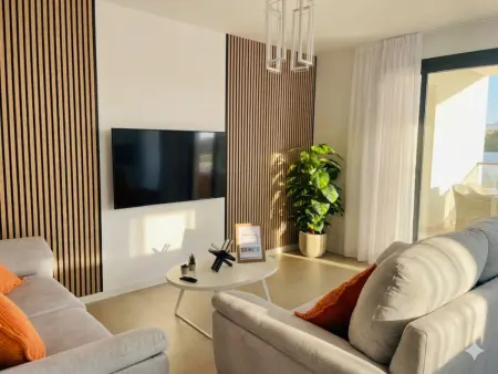 Appartement vue mer - 6 pers., Appartement 6 personnes à Torrox - Photo 12