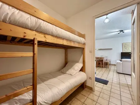 Appartement spacieux avec jardin privatif - 6 pers. - Photo 5