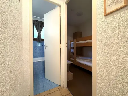 Appartement spacieux avec jardin privatif - 6 pers. - Photo 7