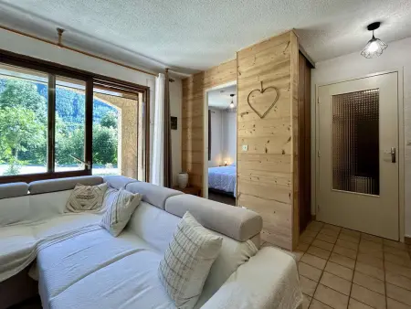 Appartement spacieux avec jardin privatif - 6 pers. - Photo 11