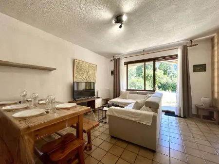 Appartement spacieux avec jardin privatif - 6 pers. - Photo 13