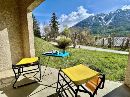 Appartement spacieux avec jardin privatif - 6 pers. - Photo 14