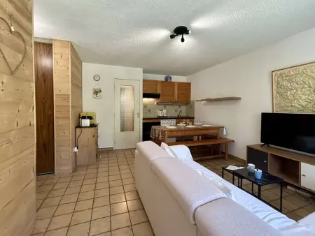 Appartement spacieux avec jardin privatif - 6 pers. - Photo 16