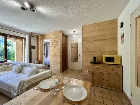 Appartement spacieux avec jardin privatif - 6 pers. - Photo 18