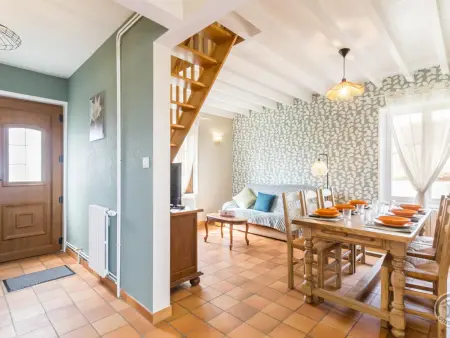 Maison charmante, mer à proximité, Gite 4 personnes à Vicq sur Mer - Photo 5