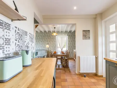 Maison charmante, mer à proximité, Gite 4 personnes à Vicq sur Mer - Photo 6