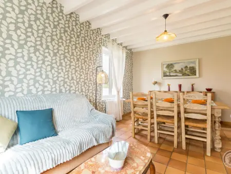 Maison charmante, mer à proximité, Gite 4 personnes à Vicq sur Mer - Photo 11