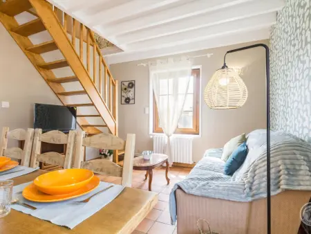 Maison charmante, mer à proximité, Gite 4 personnes à Vicq sur Mer - Photo 12