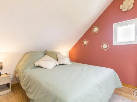 Maison charmante, mer à proximité, Gite 4 personnes à Vicq sur Mer - Photo 14