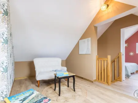 Maison charmante, mer à proximité, Gite 4 personnes à Vicq sur Mer - Photo 16
